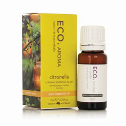 Citronella Essential Oil 10ml - ECO.Aroma