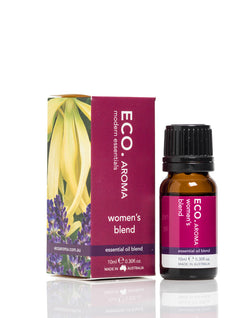 Woman Essential Oil Blend 10ml - ECO Aroma