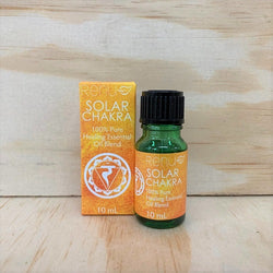 Chakra Pure Essential Oil Blend - Solar Plexus Chakra 10 ml