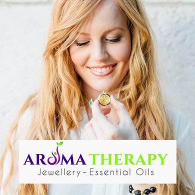 Wearable Aromatherapy Jewellery - Stress Relief for all the Family