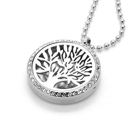 Necklace - 316L Silver