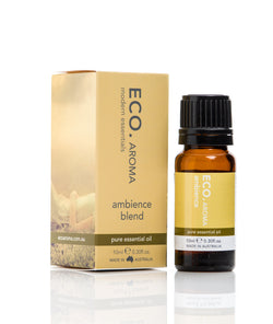 Ambience Essential Oil Blend 10ml - ECO Aroma