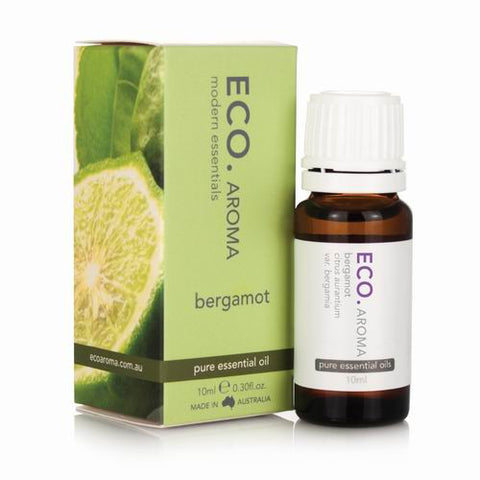 Bergamot Essential Oil 10ml - ECO Aroma