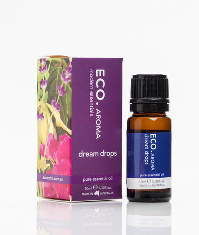 Dream Drops Essential Oil Blend 10ml - ECO Aroma