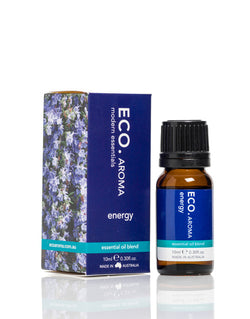 Energy Essential Oil Blend 10ml - ECO Aroma