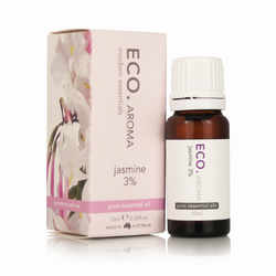 Jasmine Essential Oil 3% 10ml - ECO Aroma