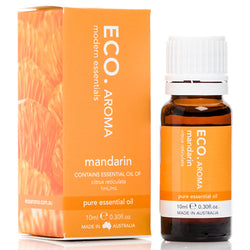 Mandarin Essential Oil 10ml - ECO Aroma