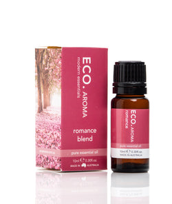 Romance Essential Oil Blend 10ml - ECO Aroma