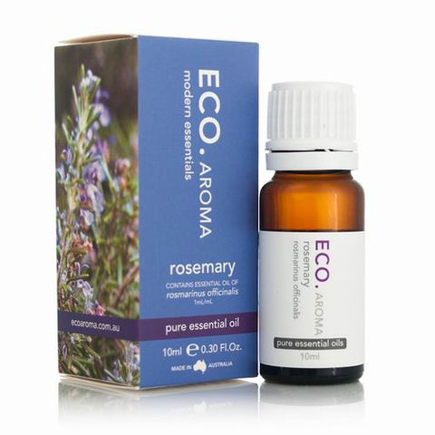 Rosemary Essential Oil 10ml - ECO Aroma