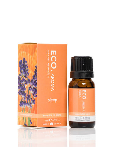 Sleep Essential Oil Blend 10ml - ECO Aroma
