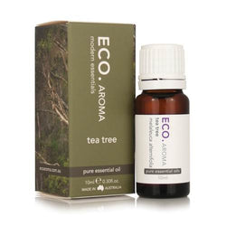 Tea Tree Essential Oil 10ml - ECO Aroma