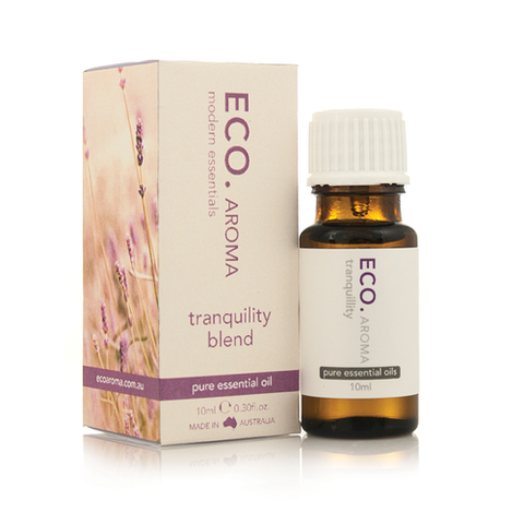 Tranquility Essential Oil Blend 10ml - ECO Aroma