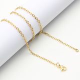 Chain Stainless Steel - 70cm (28")