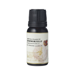 Immortelle 3% in Jojoba Essential Oil 10ml - 100% Certified Organic Ausganica