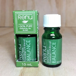Balance Pure Essential Oil Blend 10ml - Renu Aromatherapy