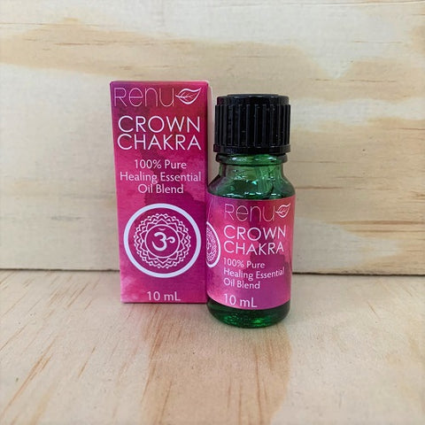 Chakra Pure Essential Oil Blend - Crown Chakra 10 ml