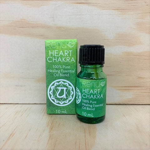 Chakra Pure Essential Oil Blend - Heart Chakra 10 ml