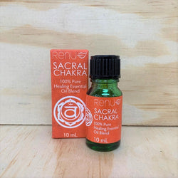 Chakra Pure Essential Oil Blend - Sacral Chakra 10 ml