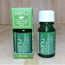 Lullaby Essential Oil Blend 10ml - Renu Aromatherapy