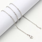 Chain Stainless Steel - 60cm (24")